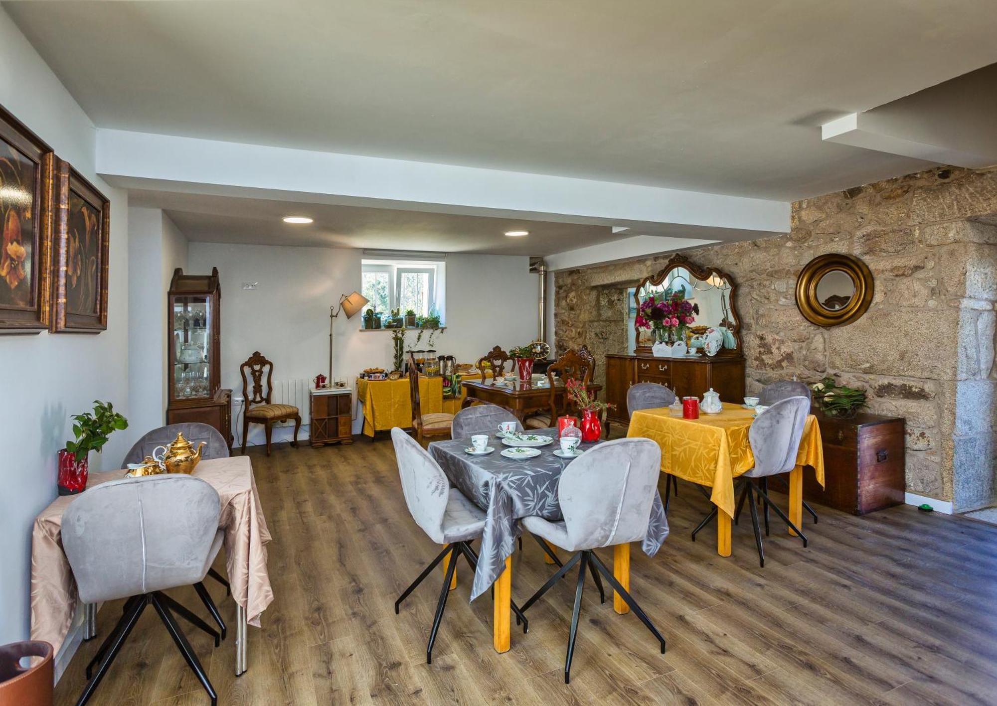 Гостьовий будинок Casa Lela Думбрія Екстер'єр фото
