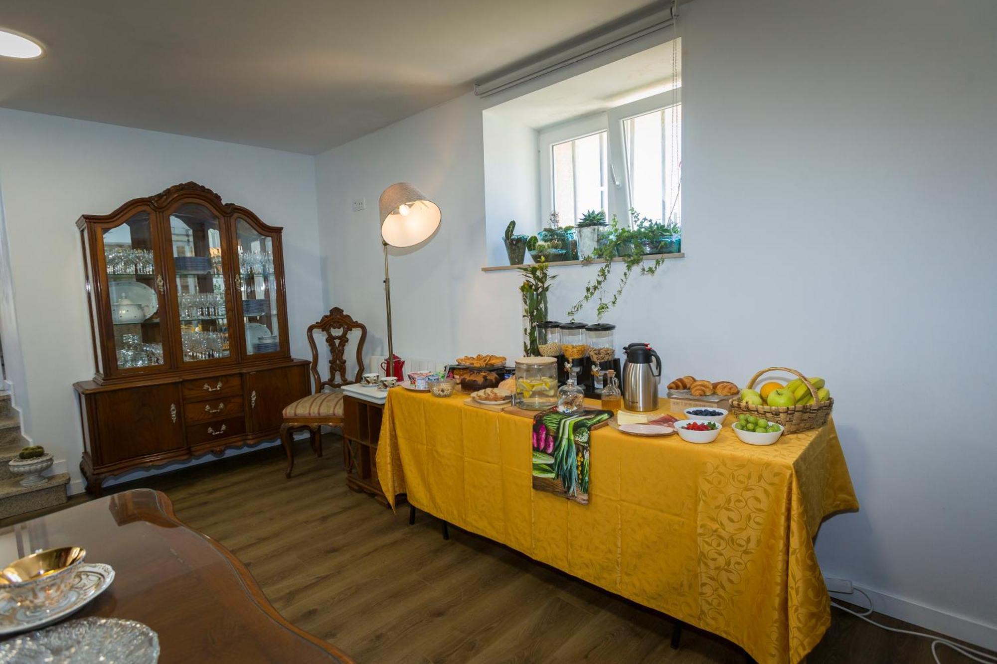Гостьовий будинок Casa Lela Думбрія Екстер'єр фото