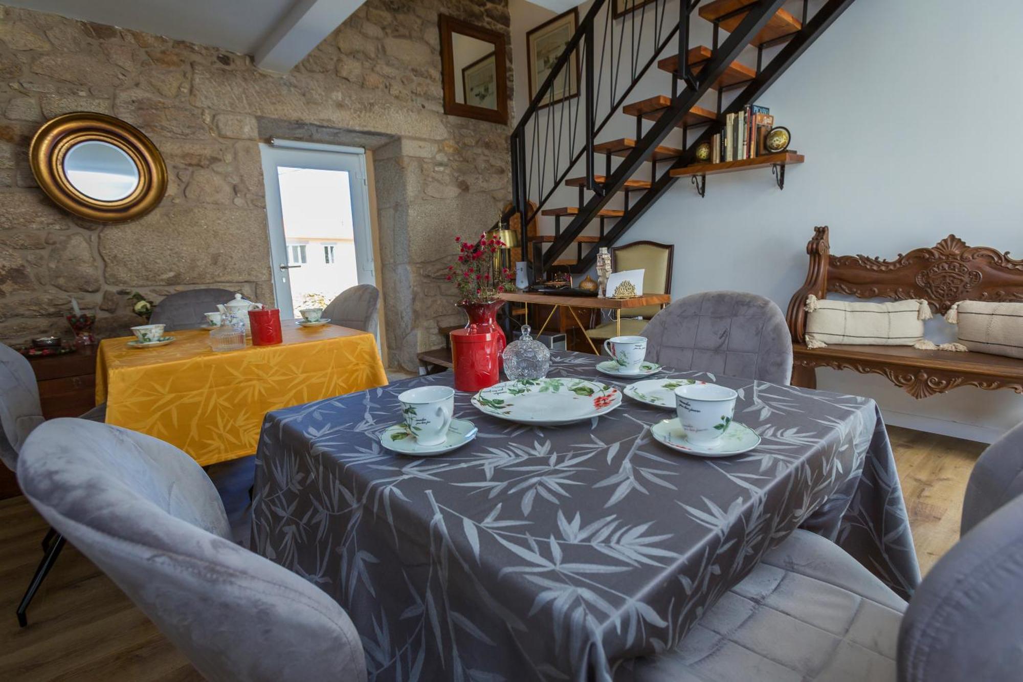 Гостьовий будинок Casa Lela Думбрія Екстер'єр фото