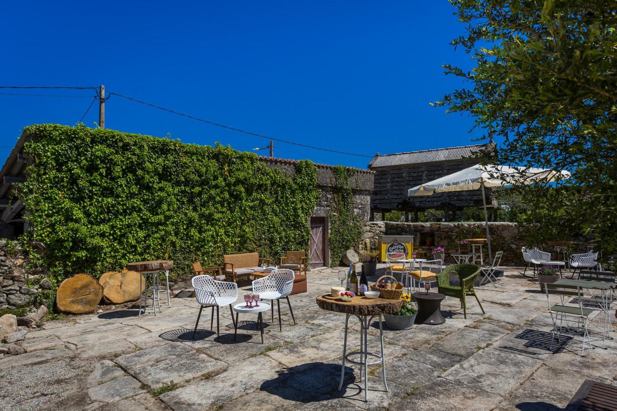 Гостьовий будинок Casa Lela Думбрія Екстер'єр фото