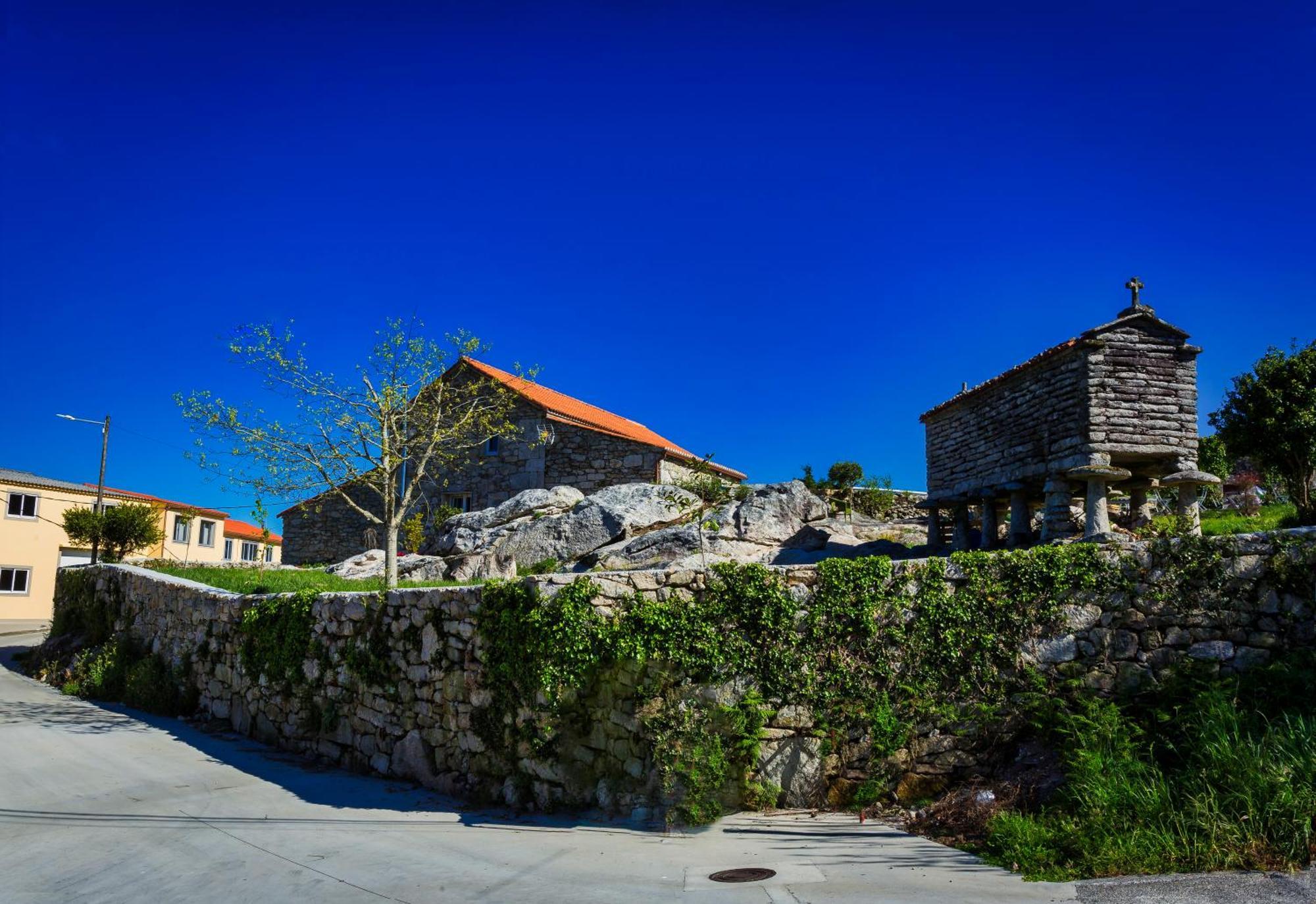 Гостьовий будинок Casa Lela Думбрія Екстер'єр фото